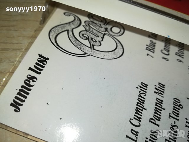 TANGO-КАСЕТА 1807231832, снимка 12 - Аудио касети - 41589364