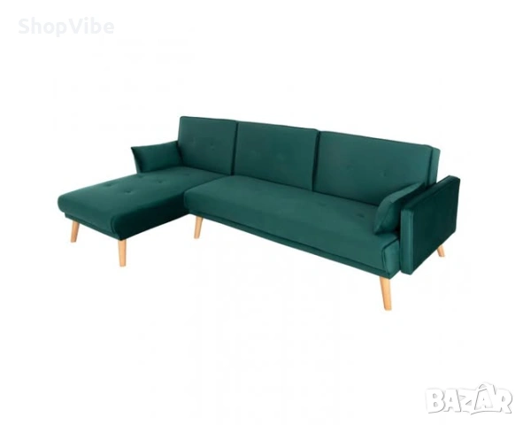 Ъглов диван Пантея