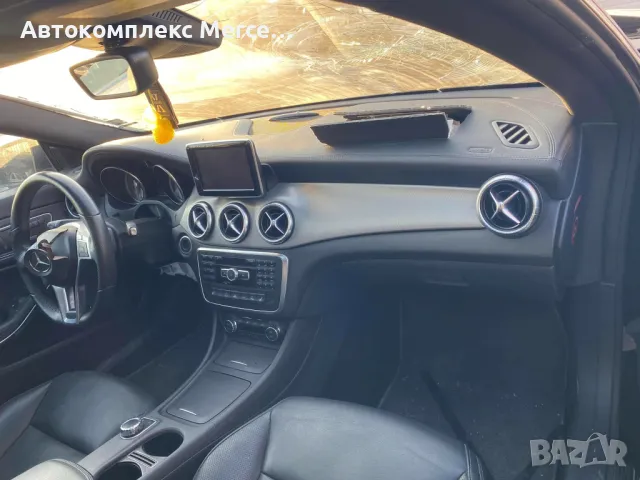 Mercedes-Benz CLA220 CDI *НА ЧАСТИ*, снимка 6 - Автомобили и джипове - 48705754