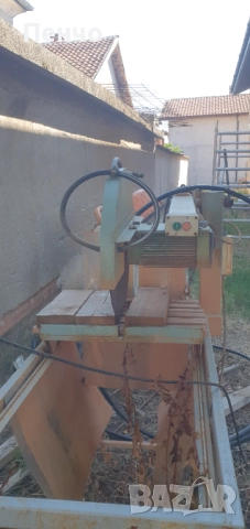 Машина за рязане на тухли, снимка 3 - Други инструменти - 51949039