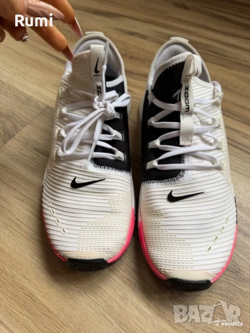 Оригинални дамски маратонки Nike WMNS AIR ZOOM ELEVATE! 39 н, снимка 6 - Маратонки - 51894773