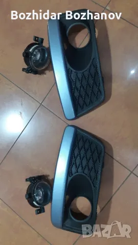 Халогени за Форд C MAX original, снимка 6 - Части - 48261903