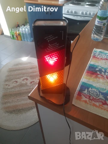 Продавам подвижна аварийна лампа