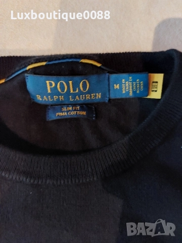 Чисто нов без етикет пуловер Ralph Lauren , снимка 3 - Пуловери - 51697918