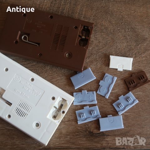 Капачета за батерии на Руски ретро игри ЕЛЕКТРОНИКА, снимка 7 - Аксесоари - 39155538