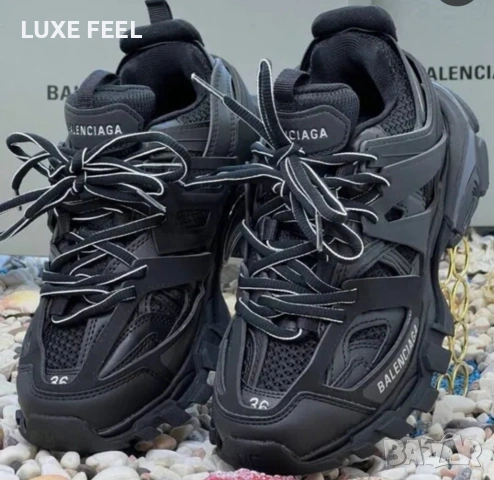 Balenciaga ⚜️Универсален Модел , снимка 3 - Маратонки - 53133870