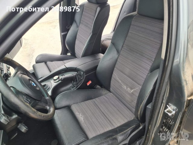 бмв 525 е61 177кс на части, снимка 11 - Автомобили и джипове - 41818967