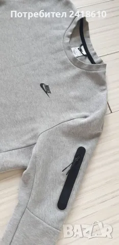 Nike Tech Mens Size XL НОВО! ОРИГИНАЛ! Мъжка Блуза Суитшърт!, снимка 1