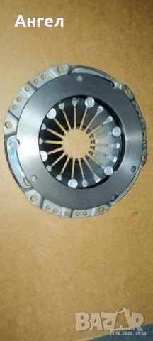 Притискателен диск Skoda Fabia 1,4, снимка 2 - Части - 50791318