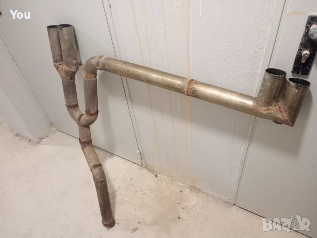 Двойна генерация за БМВ Е39