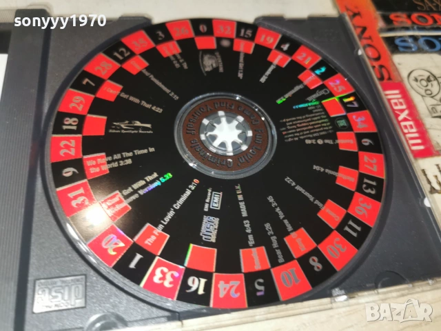 FUN LOVIN CRIMINALS ORIGINAL CD 2002261741, снимка 2 - CD дискове - 53564205