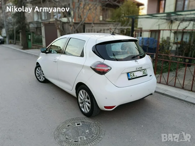 Renault Zoe 107кс, снимка 6 - Автомобили и джипове - 56364797