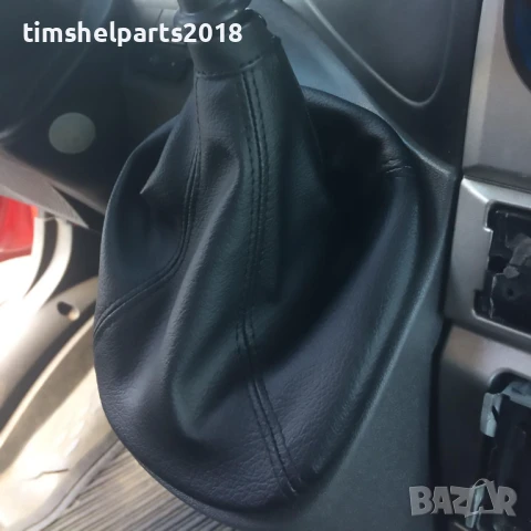 Маншон за скоростен лост с рамка за Iveco Daily 2006 - 2014 год., снимка 7 - Части - 51391228