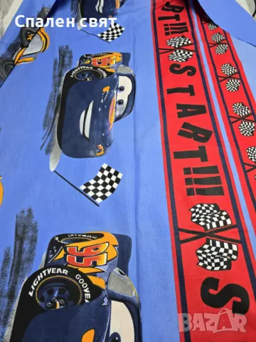 Детски спални комплекти от Ранфорс - 100% памук, снимка 4 - Спално бельо и завивки - 49609020