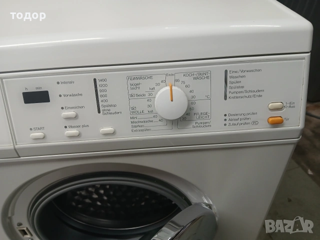 Миеле/Miele W3365 SOFTRONIC, снимка 3 - Перални - 53569071