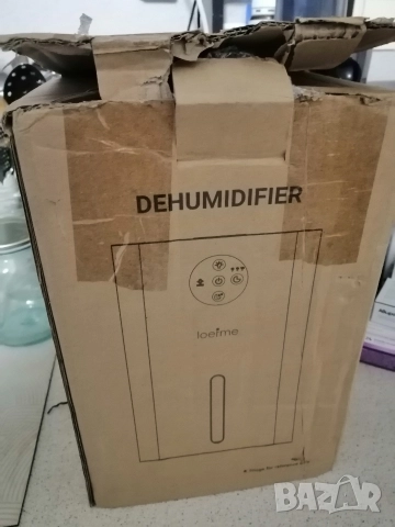 Влагоуловител 22W, снимка 9 - Влагоабсорбатори и влагоуловители - 52704715