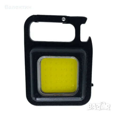 КЛЮЧОДЪРЖАТЕЛ ФЕНЕР с USB , снимка 2 - Друга електроника - 48092789