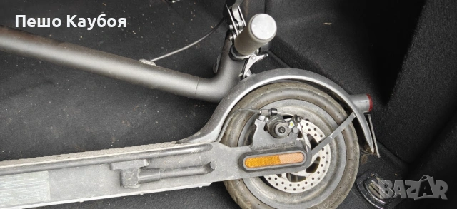 Електрическа тротинетка Хіаоmі Еѕѕеntіаl, снимка 2 - Скейтборд, ховърборд, уейвборд - 53415632