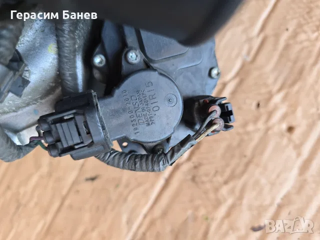 17201-0R080 Турбо OEM TOYOTA AVENSIS T27 2.0 D-4D КОМБИ 2014, снимка 3 - Части - 56020901