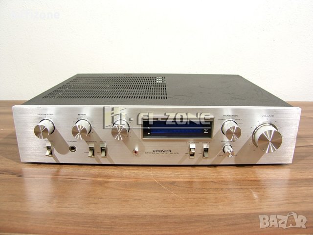 УСИЛВАТЕЛ  Pioneer sa-610 , снимка 2 - Ресийвъри, усилватели, смесителни пултове - 34459406