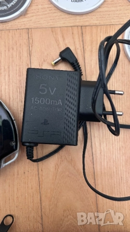 PSP 2004 + 9 игри, снимка 7 - PlayStation конзоли - 52799173