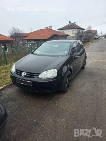 VW Golf 5, снимка 6 - Автомобили и джипове - 53769684