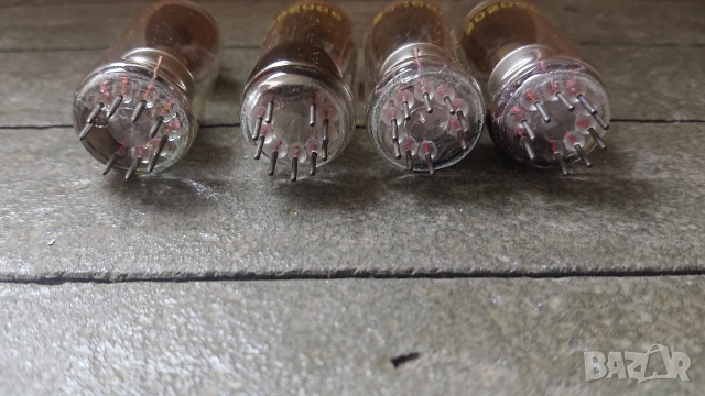 Нови радиолампи RFT DY86, EY86. , снимка 6 - Ресийвъри, усилватели, смесителни пултове - 53051801