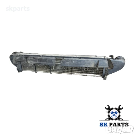 Интеркулер за Mercedes C200 Kompressor W203, снимка 2 - Части - 50858159