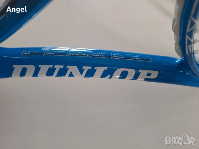 Тенис ракета , снимка 3 - Тенис - 52477933