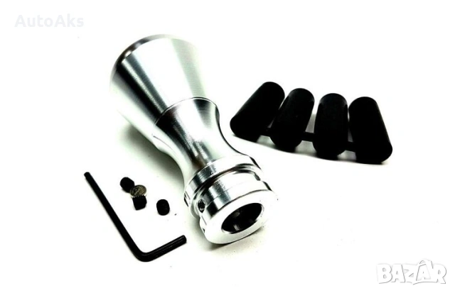 Топка за скоростен лост с часовник, снимка 4 - Аксесоари и консумативи - 53852137