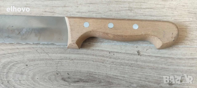 Нож J.A. Henckels International Solingen, снимка 4 - Антикварни и старинни предмети - 51427512