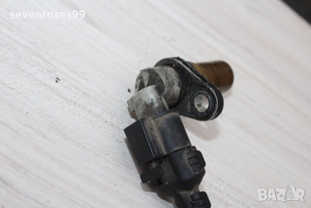 Датчик колянов Вал Фиат Крома 2007 1.9d 150ks Fiat Croma 46798345, снимка 3 - Части - 42464006