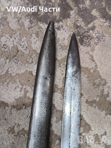 Немски щик нож байонет ЕРЗАЦ Ersatz M88 , снимка 7 - Антикварни и старинни предмети - 53263675