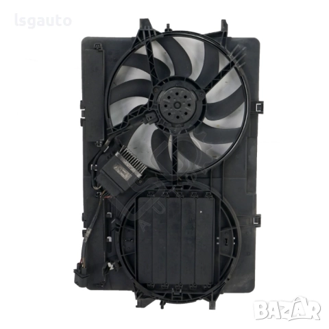 Дифузьор AUDI A4 (B8) 2008-2015 ID:148962