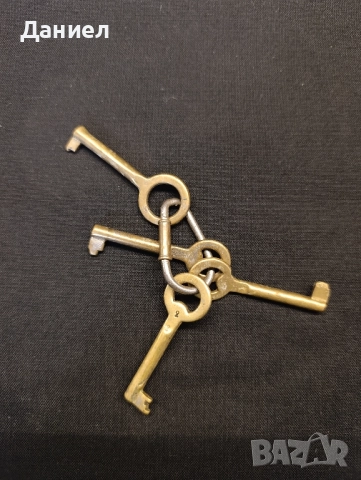 Ключове за колекция