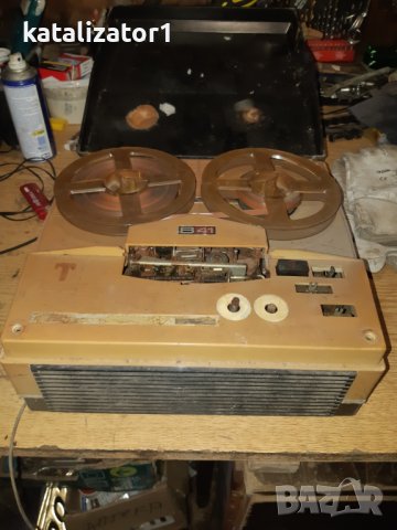 Магнетофон Тесла B41