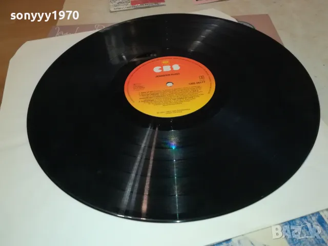 JENNIFER RUSH-ПЛОЧА ОТ ДАНИЯ 1411241229, снимка 14 - Грамофонни плочи - 47966399