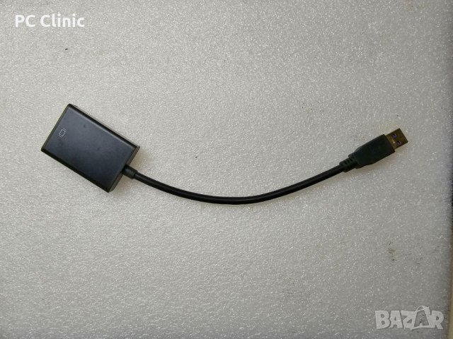 USB to HDMI адаптер