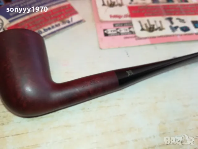 JOKER-ILIO BARONTINI-МАРКОВА ЛУЛА ВНОС ОТ ШВЕЙЦАРИЯ 1501251327, снимка 14 - Лули - 48689250