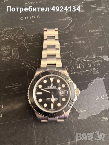 Rolex Yacht-Master 42 Titanium 226627, QF Factory V18