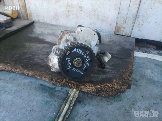 ГНП горивна помпа за Опел Астра h 1.7 CDTI. 101 кс. 2005 год. Z17DTH. , снимка 2 - Части - 53670400