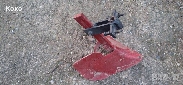 Мотоблок Роджерини, снимка 8 - Селскостопанска техника - 49794197