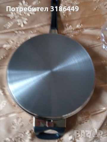 Немски тиган Нарру Lady, снимка 9 - Съдове за готвене - 53069105