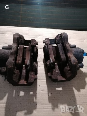 Предни Апарати  Опел DTI , снимка 5 - Части - 39682330