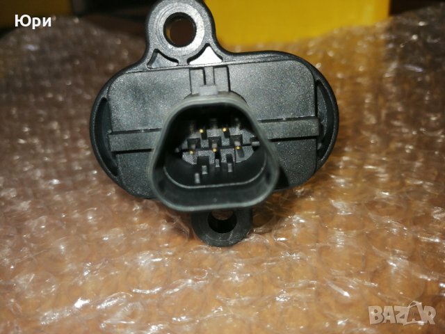 Продавам нов HELLA 8ET 358 095-571 въздухомер-измерител на масата на въздуха дебитомер , снимка 4 - Части - 41976561