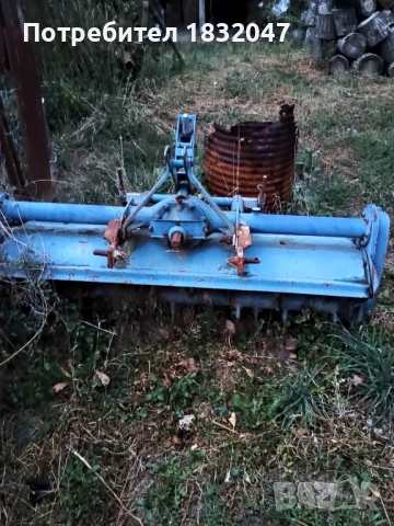 Фреза за трактор 