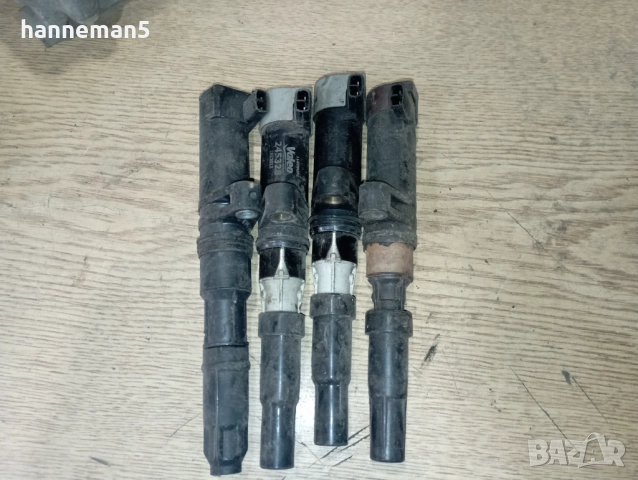 Бобини  за Рено Меган Сценик 1.6 бензин, снимка 2 - Части - 51788332