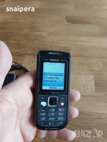 Телефон Nokia 1680c-2, снимка 7 - Nokia - 56198853
