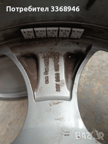 Джанти VW DETROIT GTI 18" 5X112 с , снимка 7 - Гуми и джанти - 52842474