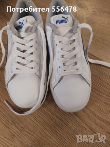 ПРОМО!!! Маратонки PUMA, снимка 4 - Детски маратонки - 42468254